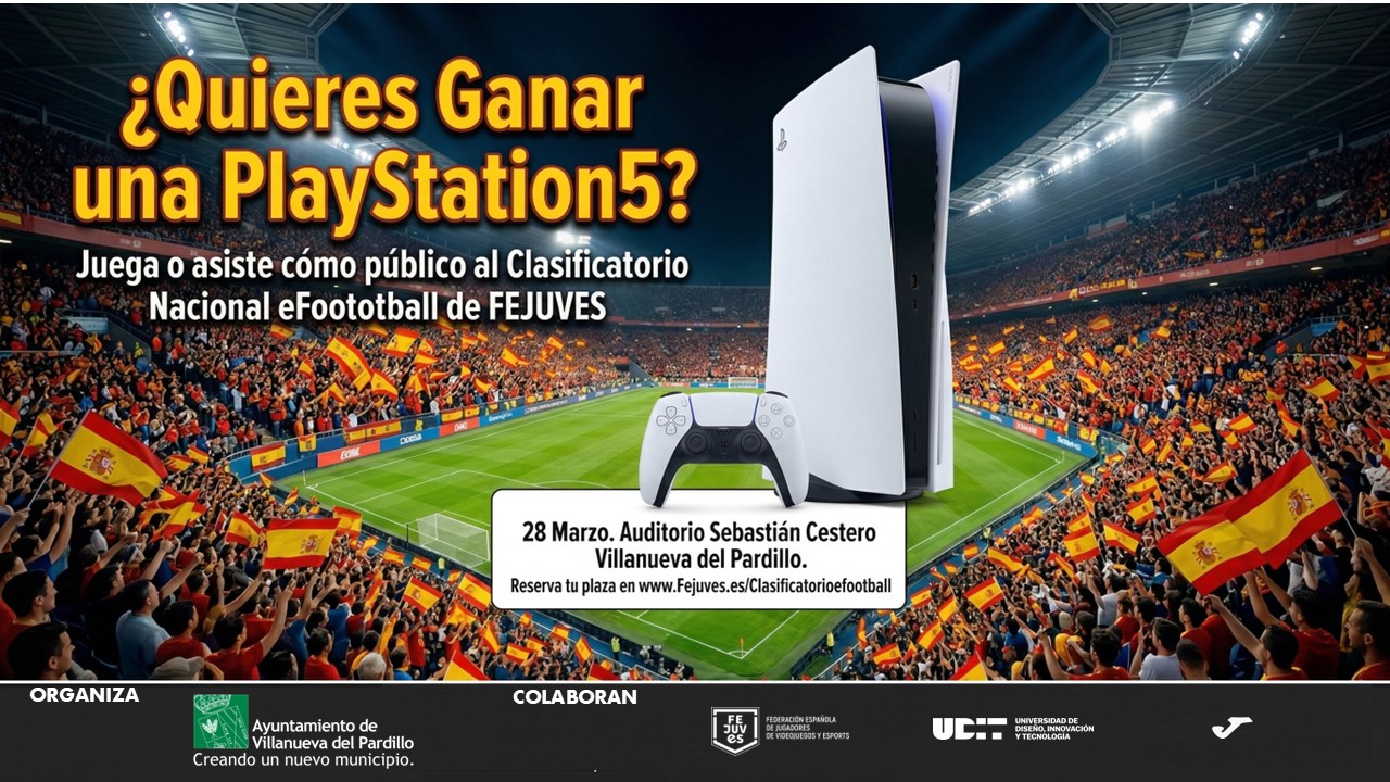 Sorteo PS5